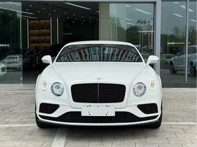 2014 Bentley Continental Gt, фото 2, лот 10244860