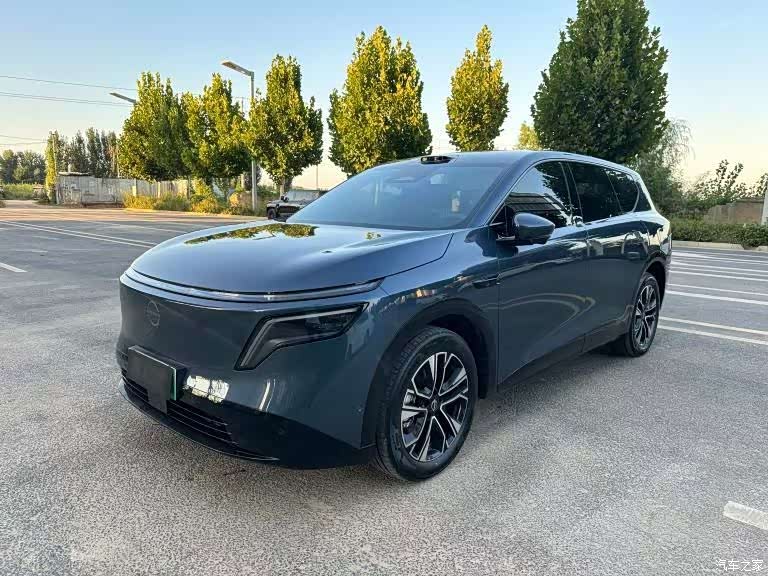 2026 Nissan NX8 LiDAR Edition, фото 1, лот 10405597