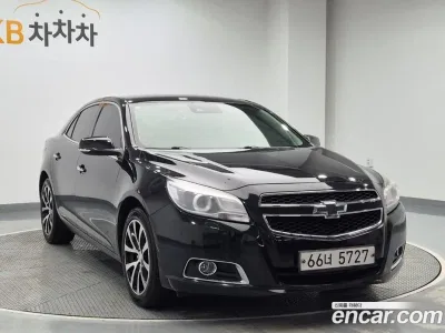 2014 Chevrolet Malibu 2.0 LTZ Deluxe Pack(Black), фото 4, лот 10173415
