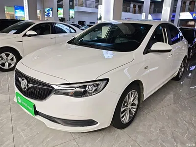 2021 Buick Excelle Facelift 1.3T Auto Mild Hybrid Elite, фото 1, лот 10266185