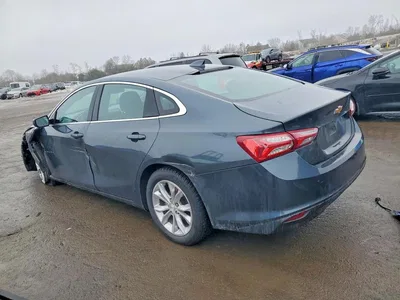 2023 CHEVROLET MALIBU LT, фото 2, лот 10722396