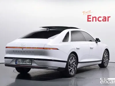 2023 Hyundai Grandeur 3.5 LPG 2WD, фото 1, лот 10215187