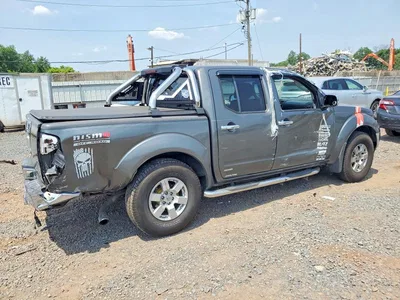 2005 NISSAN FRONTIER SE, фото 3, лот 10735364