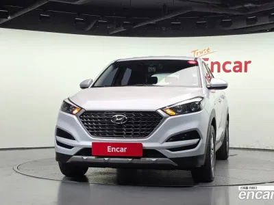 2017 Hyundai Tucson Diesel 1.7 2WD, фото 3, лот 10264478