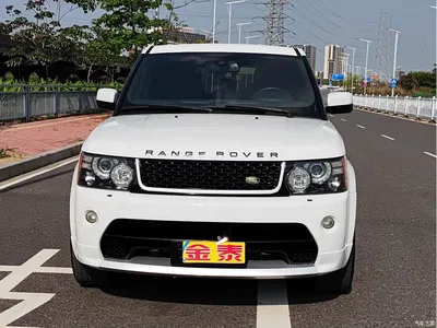 2012 Land Rover Range Rover Sport 3.0 TDV6 HSE Diesel Version, фото 1, лот 10328358