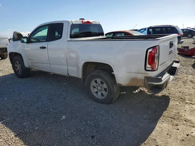 2017 GMC CANYON, фото 2, лот 10806864