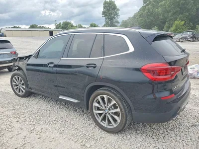 2019 BMW X3 SDRIVE30I, фото 2, лот 10673058