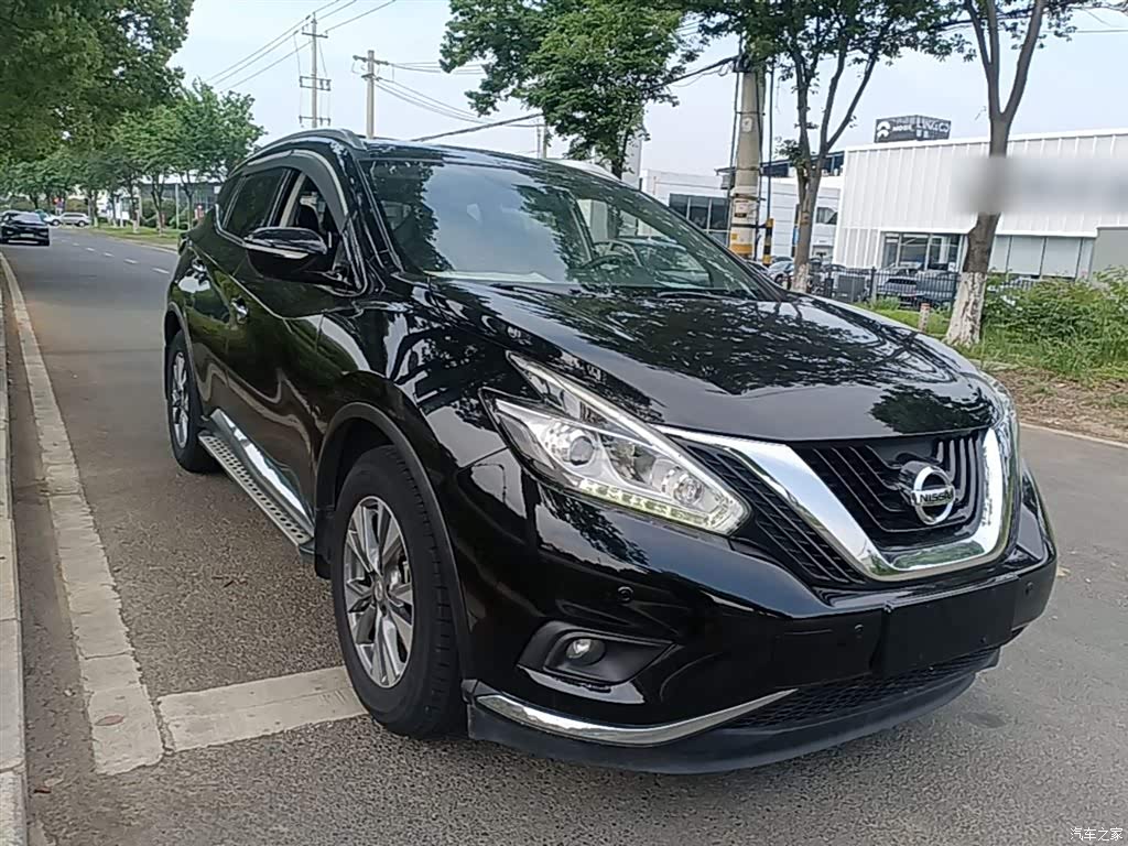 2017 Nissan Murano 2.5L XL 2WD Smart Premium Edition, фото 4, лот 10349646
