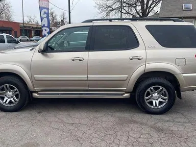 2006 TOYOTA SEQUOIA SR5, фото 4, лот 10555730