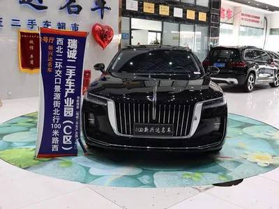 2020 Hongqi H9 2.0T Smart Connection Qi Xiang Edition, фото 2, лот 10287825
