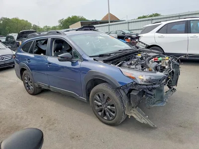 2023 SUBARU OUTBACK ONYX EDITION, фото 4, лот 10566040