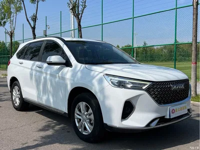 2021 Haval M6 PLUS 1.5T DCT Elite Smart Connect, фото 3, лот 10281936