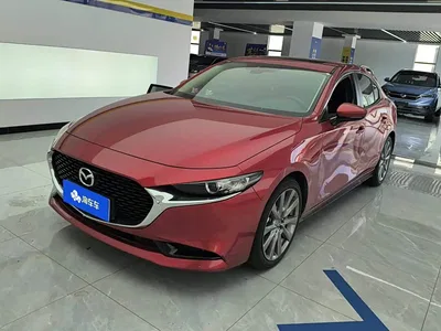2020 Mazda Mazda3 Axela 2.0L Automatic Zhi Ya Edition, фото 1, лот 10395448