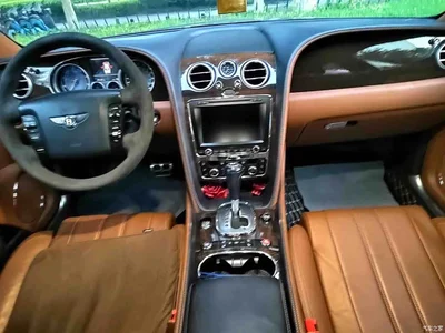 2014 Bentley Flying Spur, фото 3, лот 10242977