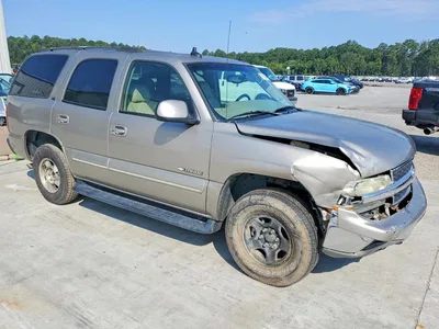 2003 CHEVROLET TAHOE K1500, фото 4, лот 10976965