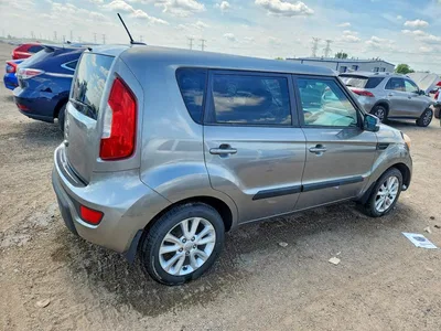 2013 KIA SOUL +, фото 3, лот 10661336