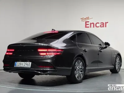 2025 Genesis G80 Gasoline 2.5 Turbo 2WD, фото 2, лот 10220647