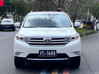2012 Toyota Highlander 2.7L 2WD 7-Seat Elite, фото 2, лот 11133683