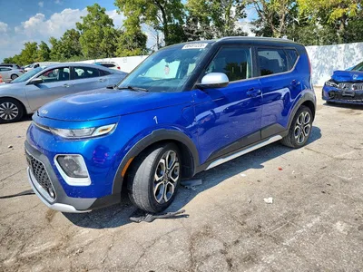 2022 KIA SOUL X-LINE, фото 1, лот 10781478