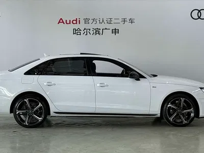 2025 Audi A4L 2 Million Celebration Edition 40 TFSI Luxury Dynamic, фото 4, лот 11194814