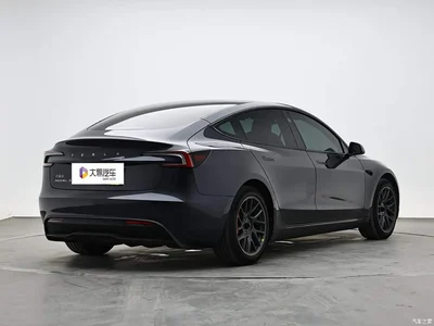 2023 Tesla Model 3 Rear-Wheel Drive, фото 3, лот 10355187
