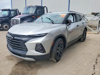 2021 CHEVROLET BLAZER 2LT, фото 1, лот 10721021