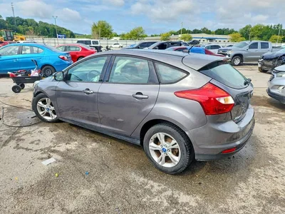 2012 FORD FOCUS SE, фото 2, лот 10536534