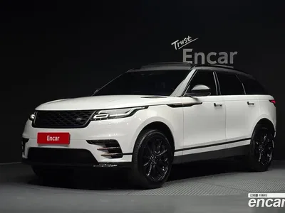 2021 Land Rover Range Rover Velar 2.0 P250 R-Dynamic SE, фото 1, лот 10523981