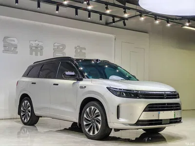 2024 AITO Wenjie AITO M7 1.5T Smart AWD Max Edition 5-Seater, фото 3, лот 11190346