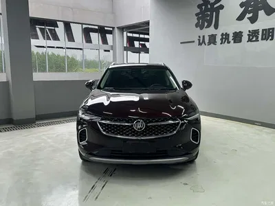 2020 Buick Envision S Enclave S 652T AWD Avenir Aviya, фото 3, лот 10364408