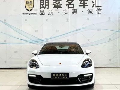 2023 Porsche Panamera 2.9T, фото 2, лот 10413042