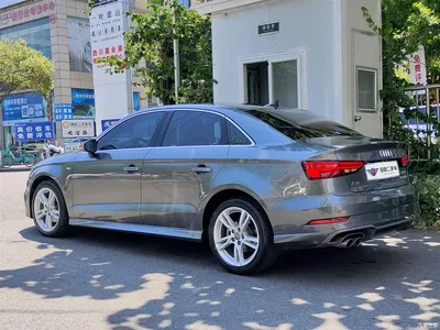 2020 Audi A3 Limousine 35 TFSI Fashion (China V), фото 4, лот 10458752