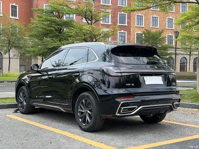 2023 Hongqi HS5 2.0T Flag Enjoy Pro Edition, фото 4, лот 11586330