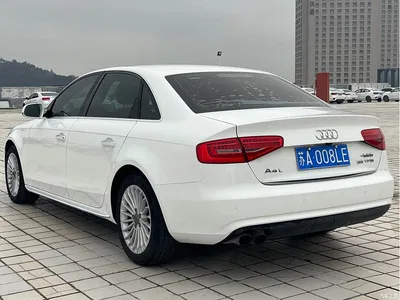 2016 Audi A4L 35 TFSI Collector's Edition S line Comfort, фото 4, лот 10438103