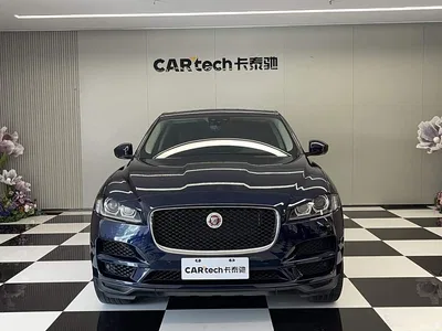 2020 Jaguar F-PACE 2.0T Urban Premium Edition, фото 3, лот 10289171