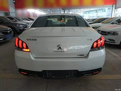 2015 Peugeot 508, фото 4, лот 10245247