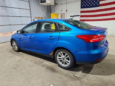 2016 FORD FOCUS SE, фото 2, лот 10549486