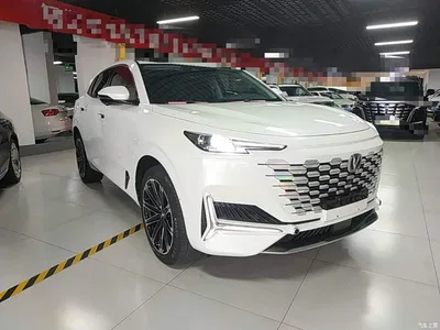 2022 Changan UNI-K iDD Blue Whale iDD 130km 1.5T Premium, фото 4, лот 11192338