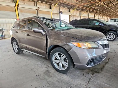 2013 ACURA RDX, фото 4, лот 10871773