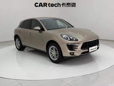 2017 Porsche Macan 2.0T, фото 2, лот 10410302