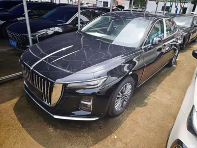 2024 Hongqi H5 1.5T DCT Smart Connect Flag Rhythm Edition, фото 1, лот 10605847