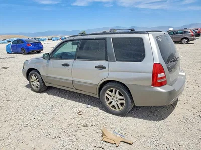 2005 SUBARU FORESTER 2.5XS LL BEAN, фото 2, лот 10567960