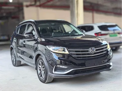 2020 Dongfeng Fengguang 580 1.5T CVT Luxury, фото 2, лот 11539751