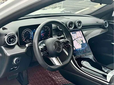 2022 Mercedes-Benz C-Class C 260 L Sport Edition, фото 3, лот 10393003