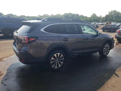 2025 SUBARU OUTBACK LIMITED, фото 3, лот 10566024