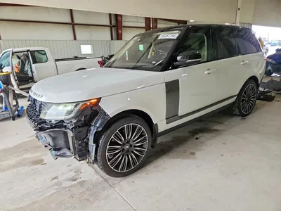2022 LAND ROVER RANGE ROVER WESTMINSTER EDITION, фото 1, лот 10877499