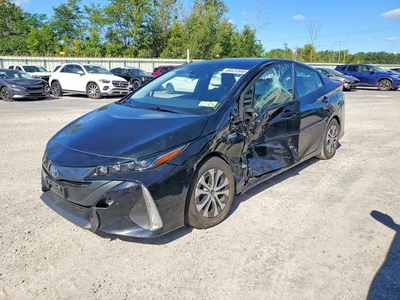 2021 TOYOTA PRIUS PRIME XLE, фото 1, лот 10891815