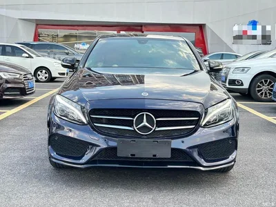 2017 Mercedes-Benz C-Class Facelift C 200 Sport Edition, фото 3, лот 10290457