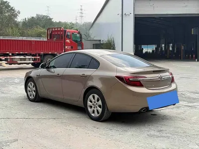 2015 Buick Regal 1.6T Leading Tech Edition, фото 3, лот 10256615