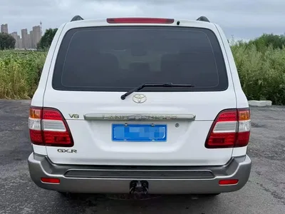 2005 Toyota Land Cruiser 4.7L Automatic GX-R, фото 4, лот 10385015
